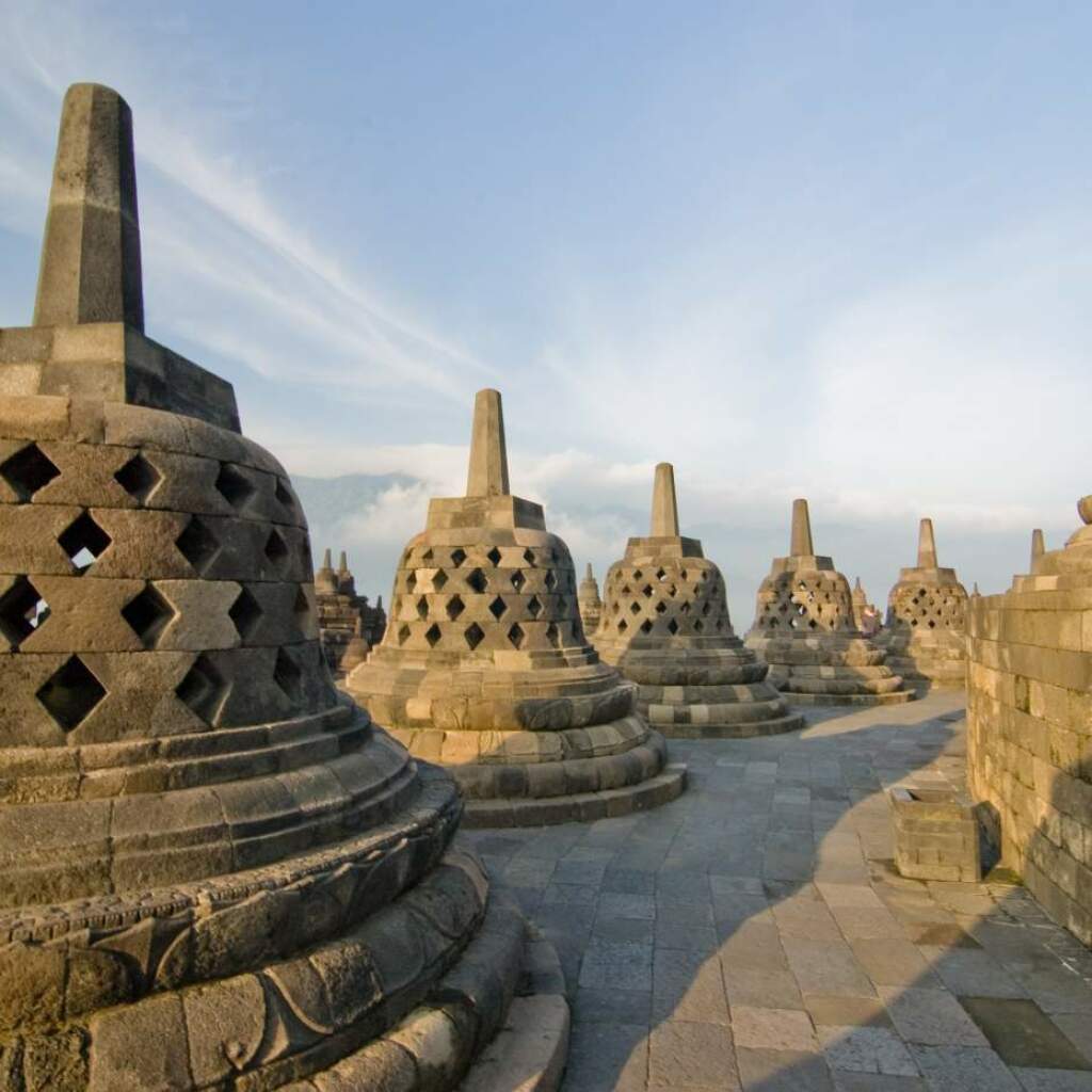 Motorradreisen Asien Canggu lokale Feinschmecker